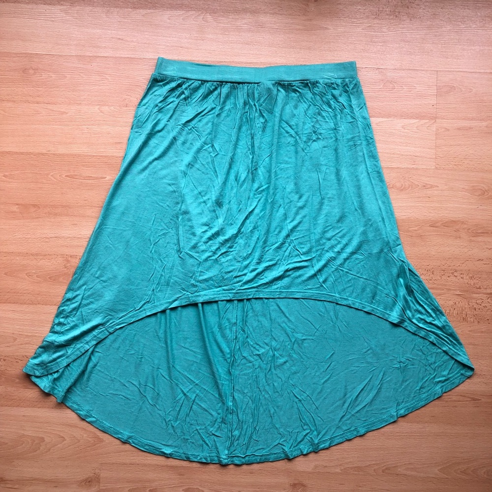 Candy Couture High Low Skirt